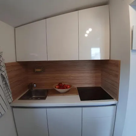 Tonka-marta Apartment *